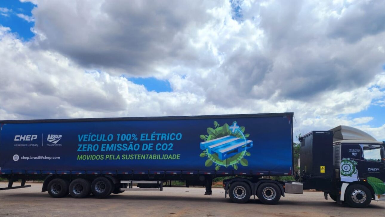 Biometano abastece caminhões em 8 minutos, alcança até 700 km e surge como alternativa ao diesel no transporte rodoviário brasileiro.