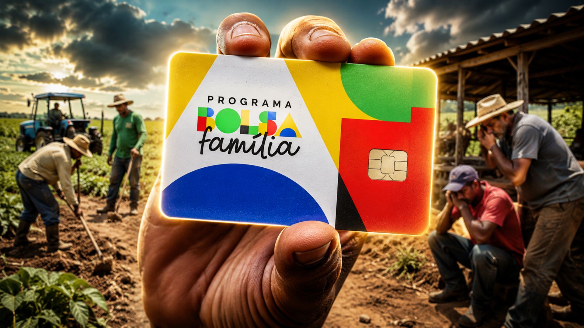 Empresário relata falta de mão de obra no Ceará e associa dificuldade de contratação às regras do Bolsa Família.