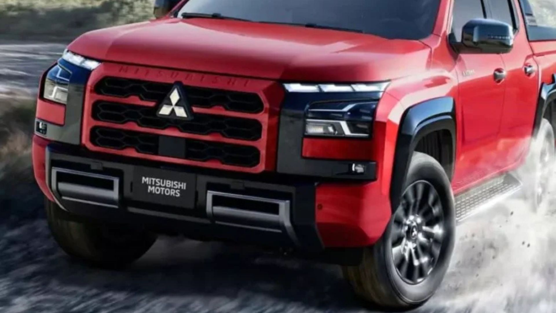Mitsubishi Triton com motor 2.4 turbodiesel de 205 cv, 47,9 kgfm de torque e câmbio automático de 6 marchas fica até R$ 31 mil mais barata e ameaça o reinado de Hilux e Ranger