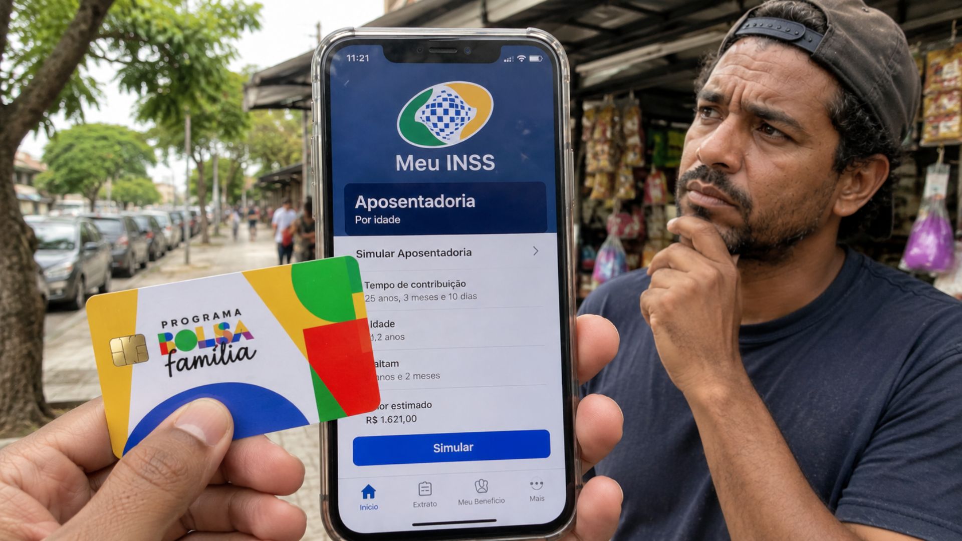 Entenda por que trabalhadores informais e MEIs deixam de contribuir para o INSS mesmo com valores acessíveis e proteção social.
