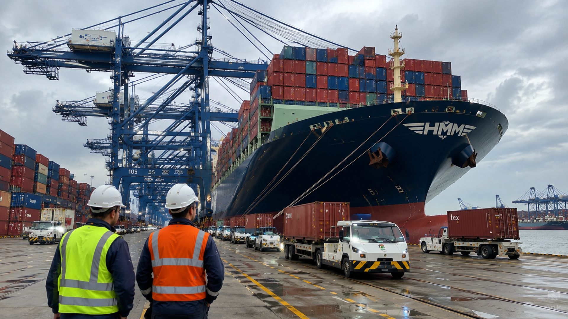 Avanço logístico da China e investimentos na África ampliam pressão sobre o agro brasileiro e expõem gargalos do Porto de Santos.
