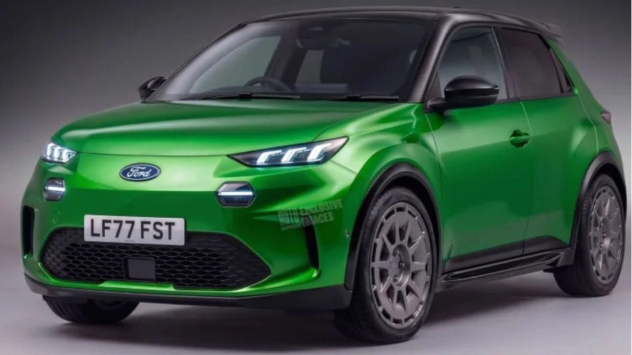 Ford Fiesta pode voltar como compacto elétrico na Europa, com base Renault, mais de 400 km de autonomia e nova estratégia da Ford.