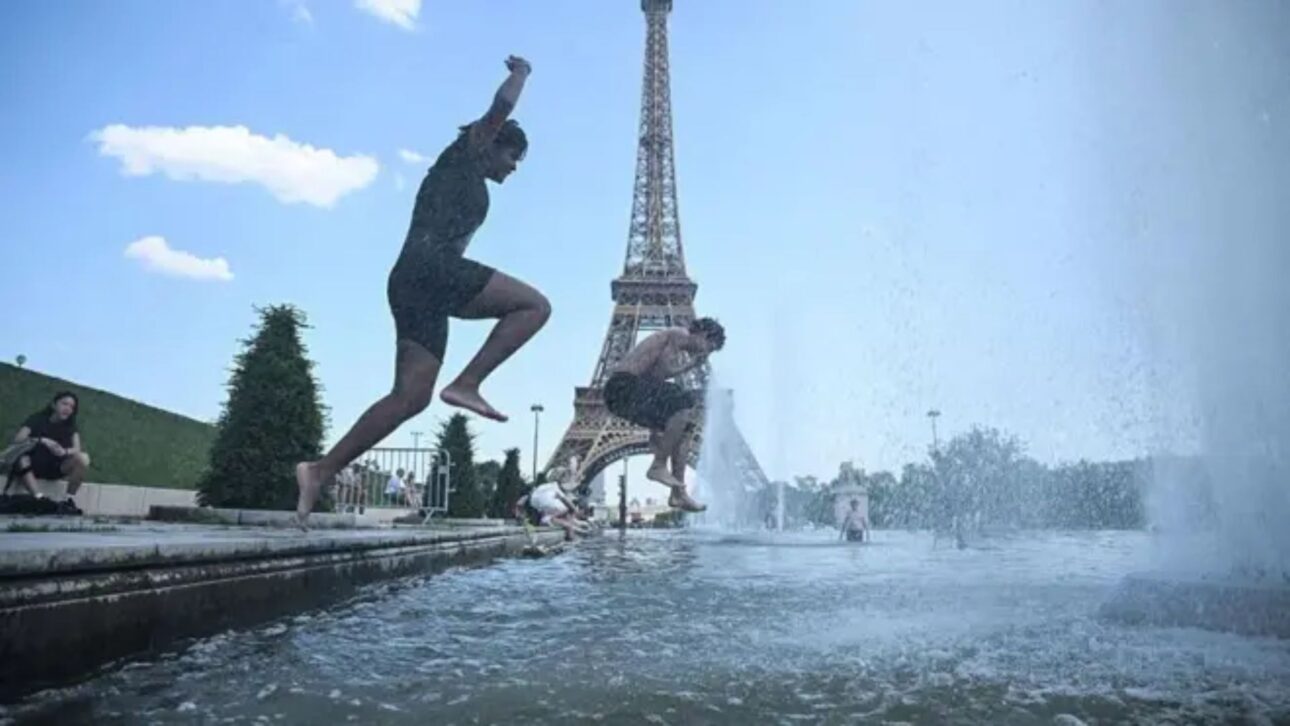 Onda de calor na Europa aumenta mortes por afogamento em rios e lagos; entenda riscos de águas abertas e choque térmico durante o verão.
