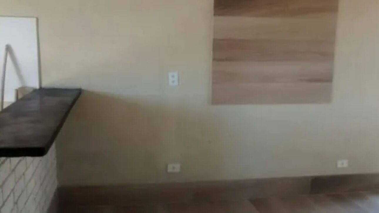 Com imprevistos, casa ficou pronta cerca de quatro meses após o prazo original. Imagem: Arquivo Pessoal
