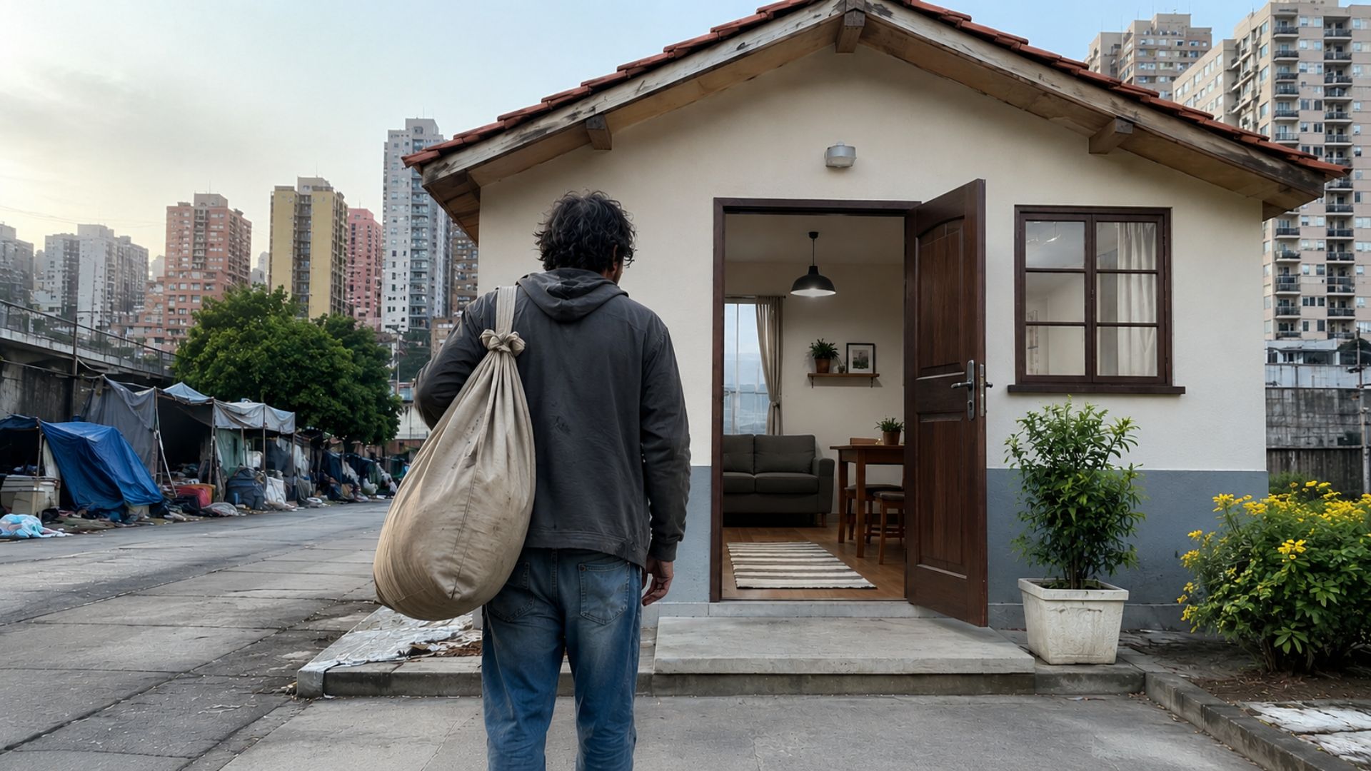 Prefeitura de Belo Horizonte convoca 300 pessoas em situação de rua para acesso ao Bolsa Moradia e aluguel social.