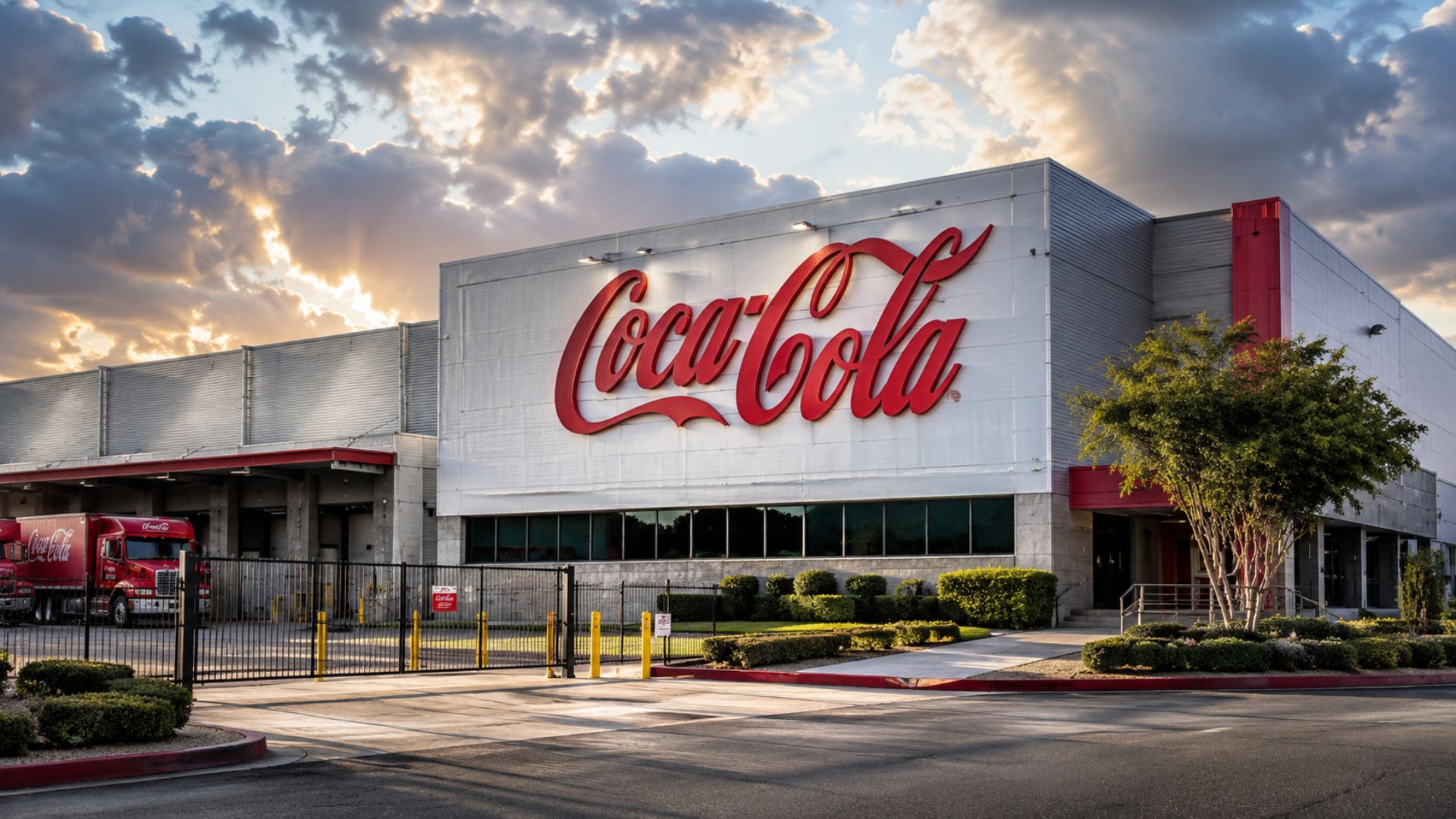 Reyes Coca-Cola Bottling fecha unidade histórica em Ventura, na Califórnia, e afeta 85 trabalhadores após mais de 100 anos.