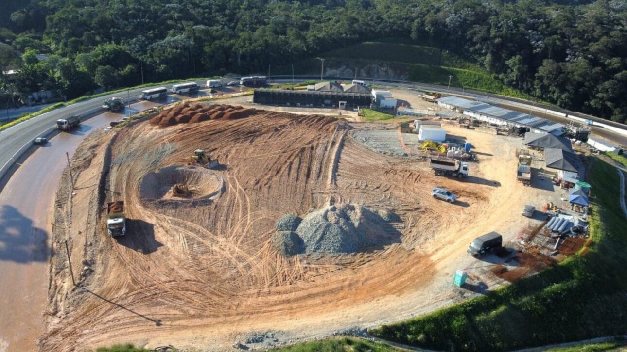 Northern Ring Road advances to the final phase with 68% of works completed, 44 km in length, tunnels, and new logistical corridor in SP.