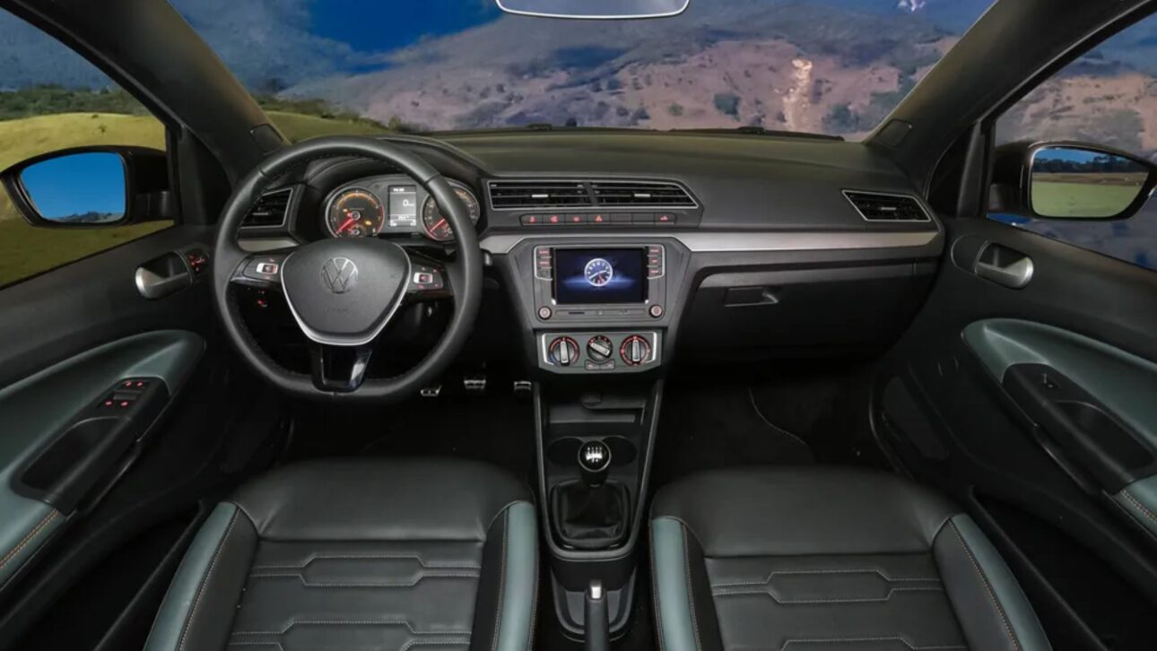 Volkswagen testa Saveiro 100% a etanol, mira frotas corporativas e avalia benefícios fiscais do programa Carro Sustentável.