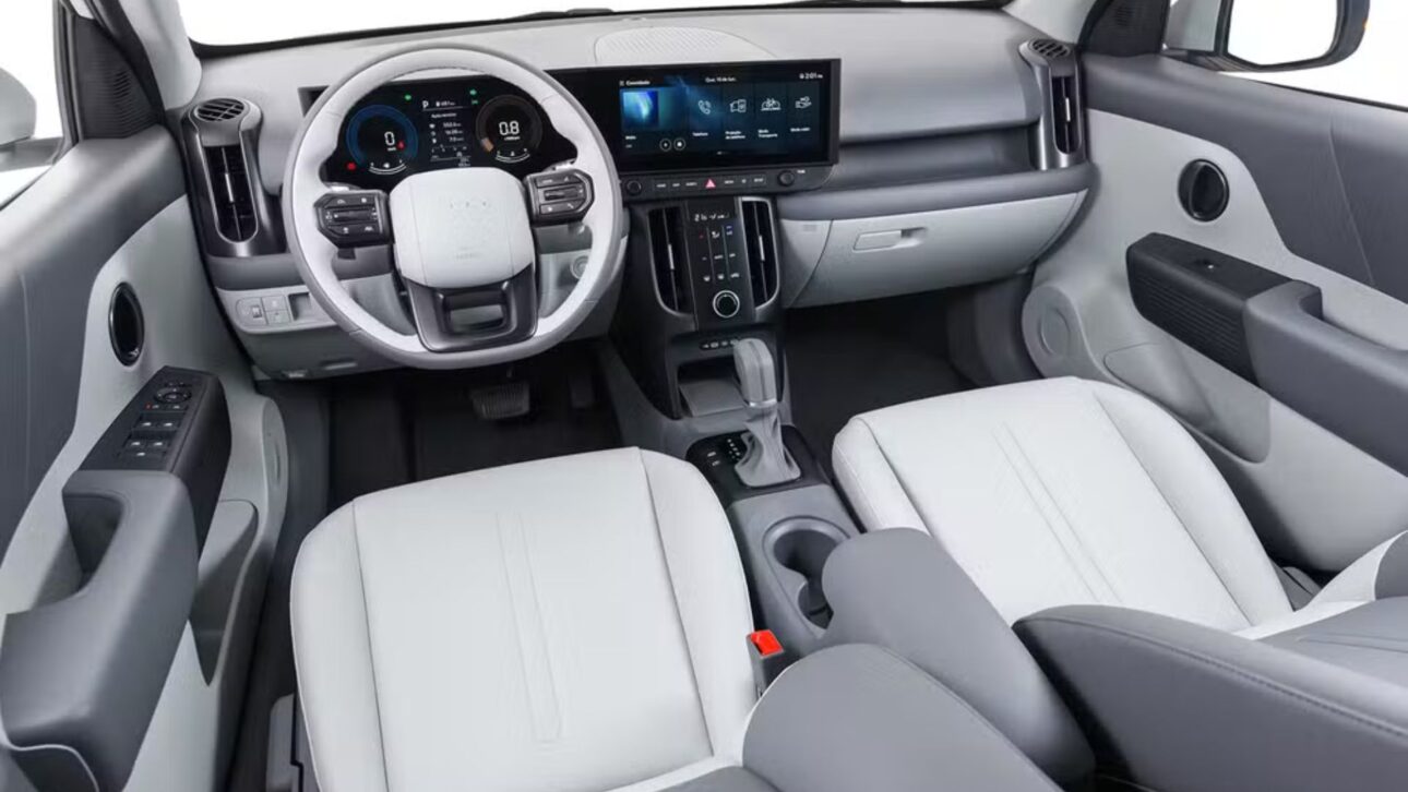 Hyundai i20 2027 chega ao Brasil por R$ 99.990, com motor 1.0 turbo, consumo de até 14,8 km/l e produção nacional.