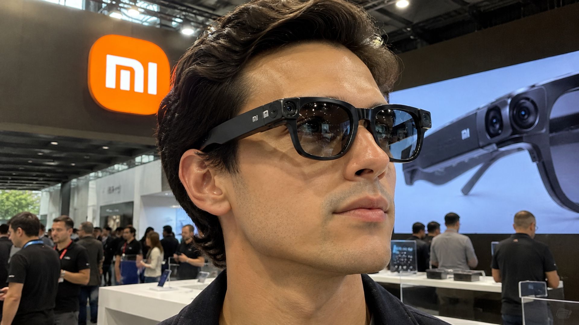 Xiaomi AI Glasses aparece no Brasil com câmera 4K, chip Snapdragon AR1 e IA, mas segue sem previsão oficial de venda nacional.