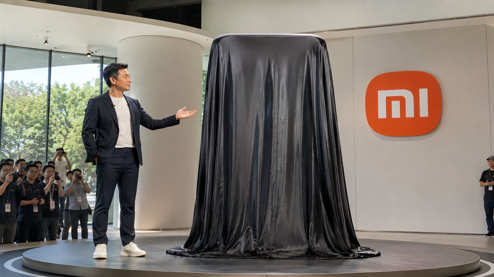 Novo ar-condicionado Xiaomi Mijia usa IA para reduzir consumo em até 45%, com fluxo de 1.760 m³/h, APF 5,31 e casa inteligente.
