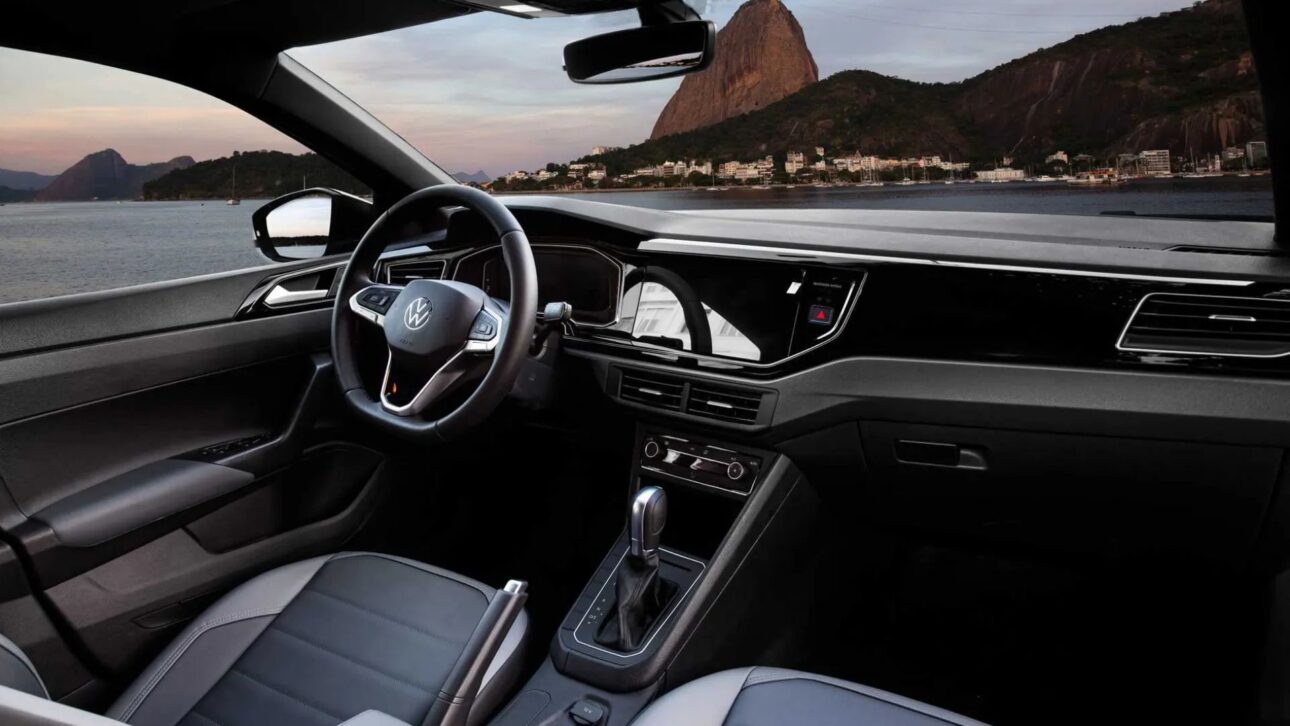 Volkswagen Nivus Launching Edition usado tem motor 1.0 TSI, ACC, frenagem automática, bom consumo e preço perto de R$ 103 mil.