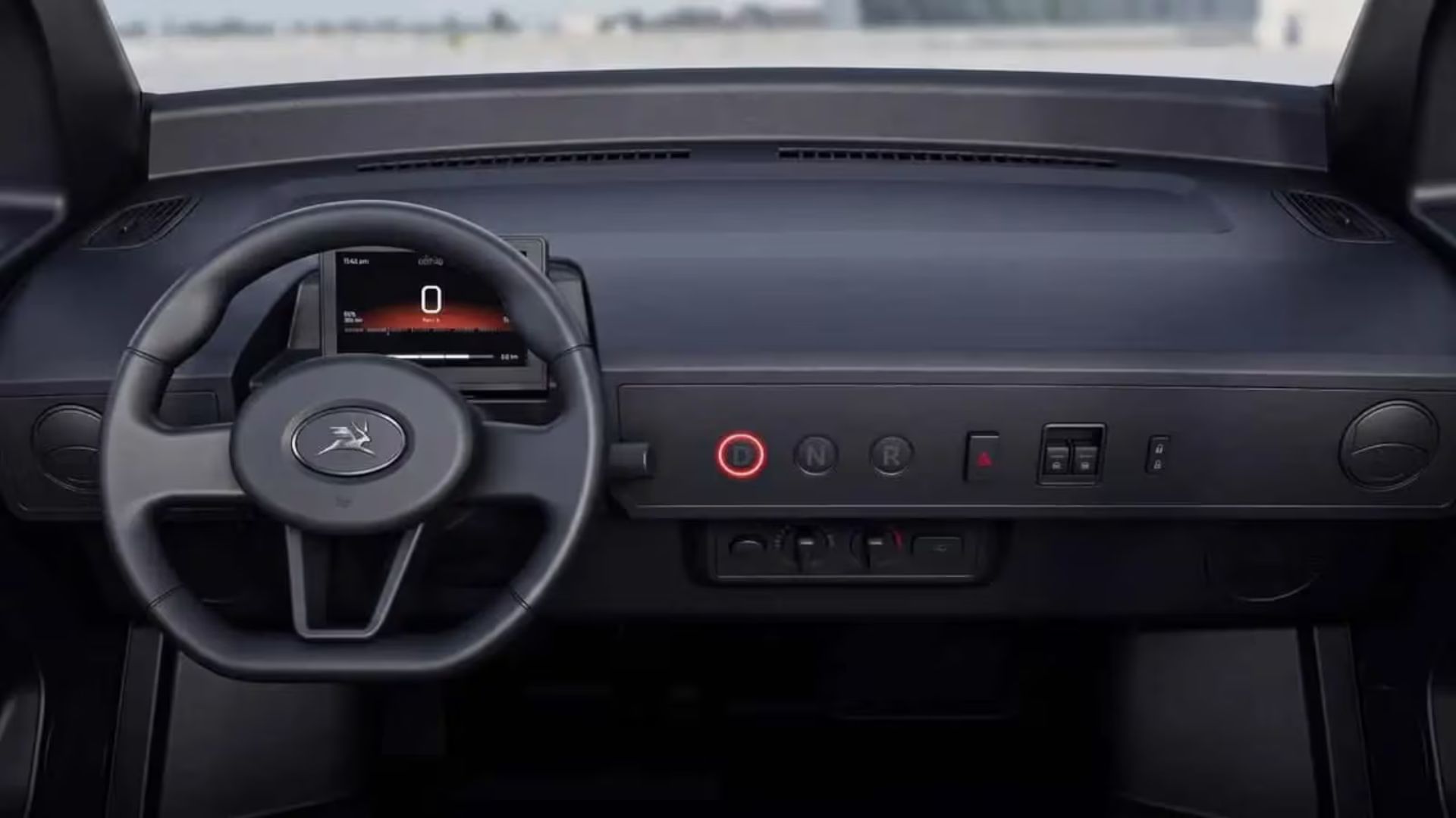 Olinia Uno estreia no México como miniveículo elétrico barato, com seis lugares, motor de 18 cv e autonomia acima de 100 km.