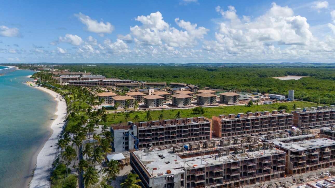 Projeto ligado a Neymar prevê 28 empreendimentos de luxo, arena esportiva e R$ 7,5 bilhões no litoral entre Pernambuco e Alagoas.