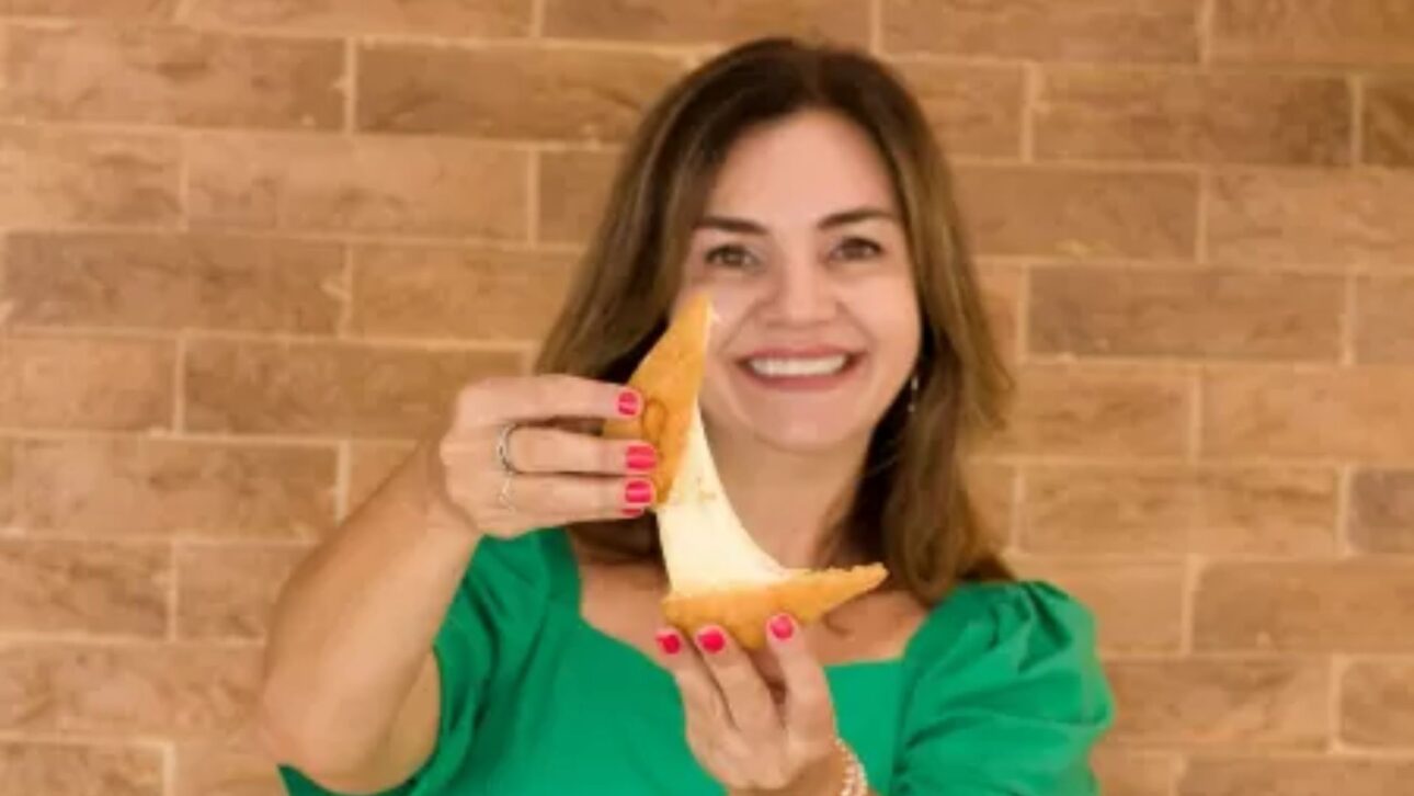 Banca de frutas em Jundiaí virou o Kiosque Roseira, marca milionária que cresceu com coxinhas e mira expansão por franquias.