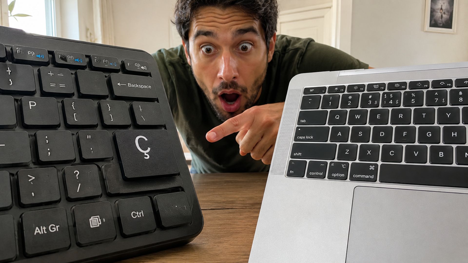 Descubra por que o teclado ABNT2 virou padrão no Brasil e ainda confunde quem compra notebooks importados.