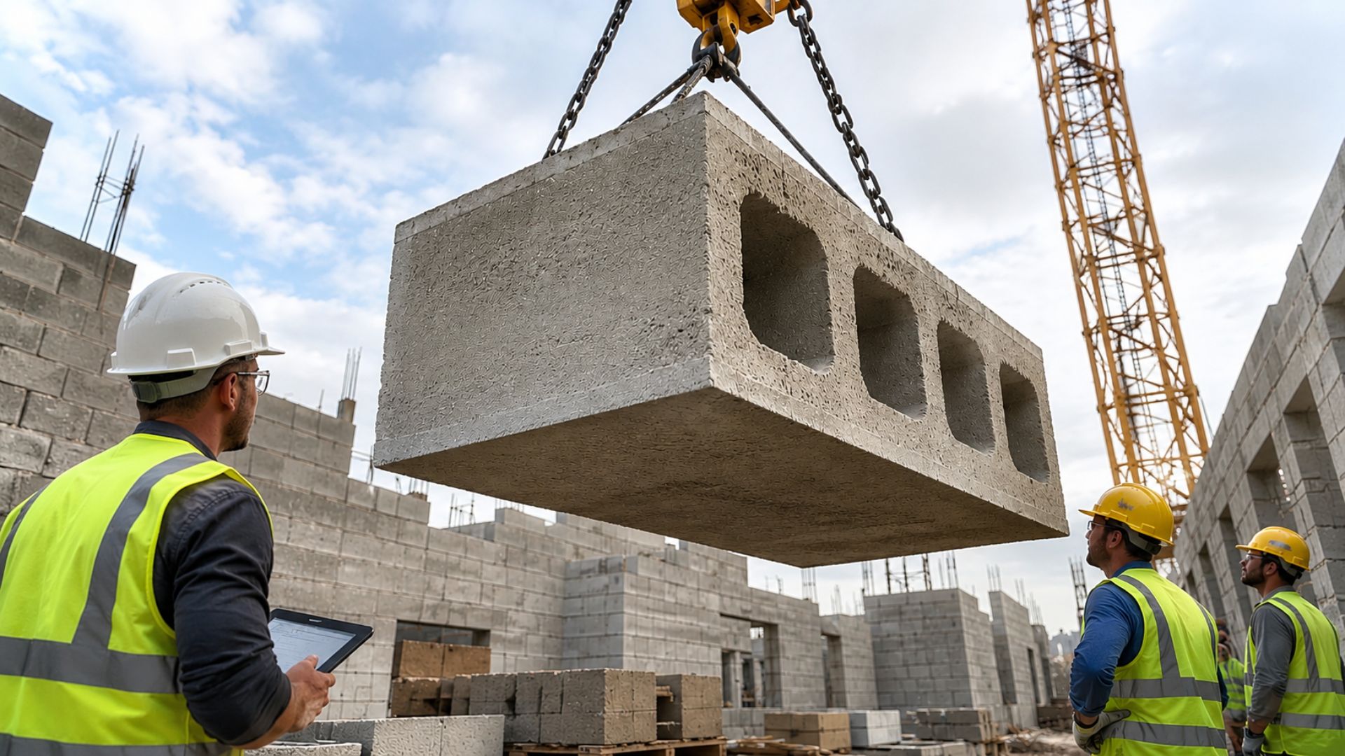 Entenda como blocos estruturais certificados reduzem custos, evitam retrabalho e aumentam a segurança em obras.