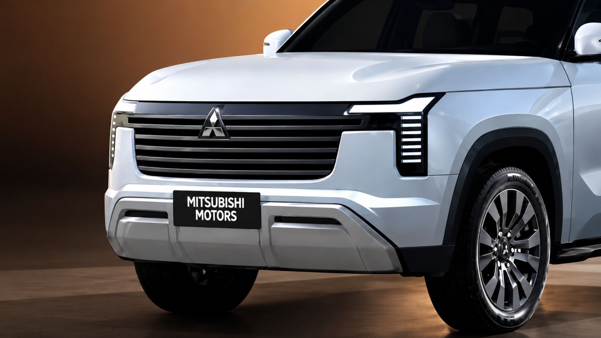 Mitsubishi confirma novo Pajero com base da Triton, tração 4x4 e plano global de 13 lançamentos para enfrentar SUVs robustos.
