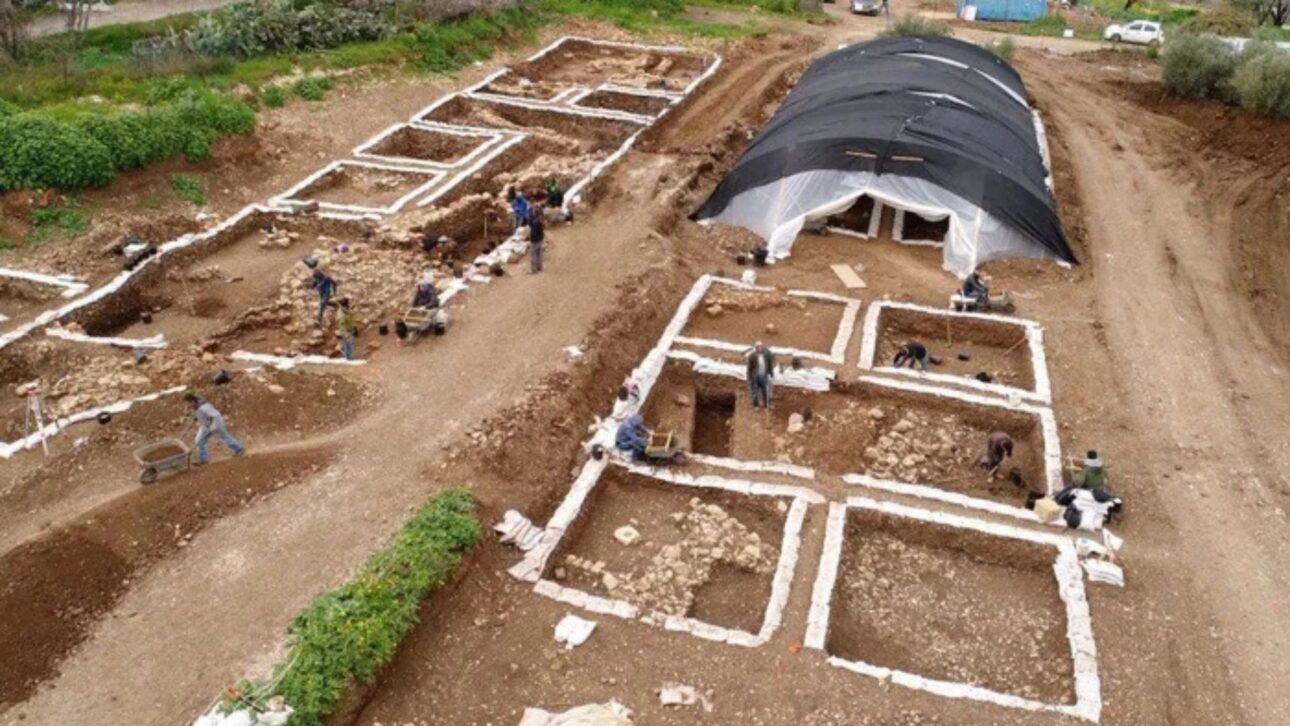 archaeologists found a 9,000-year-old 'metropolis'