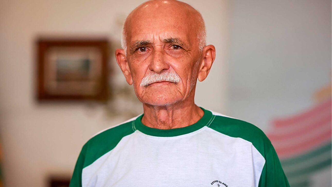 João José de Carvalho, conhecido como seu Janjão