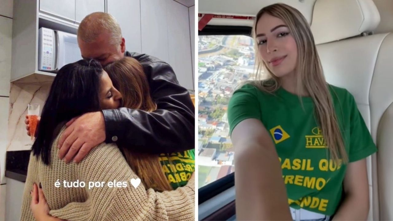 Havan en Brusque viraliza en las redes sociales tras la promoción de Isabelle para trabajar con Luciano Hang.