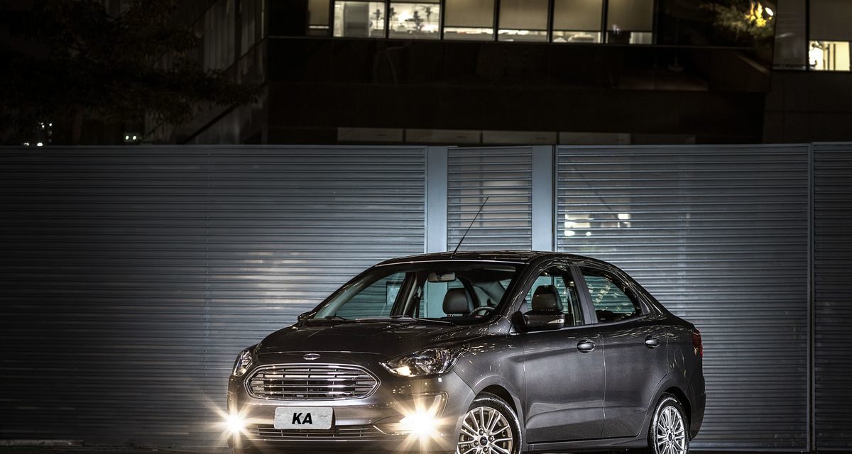 Con motor 1.5 de hasta 136 cv, cambio automático de 6 marchas y maletero de 445 litros, el Ford Ka Sedan Titanium 2020 aún llama la atención en el mercado de usados.
