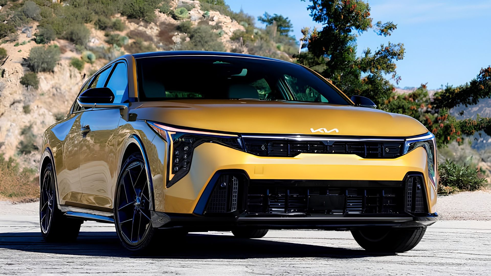Kia K4 chega ao mercado automotivo com garantia de 7 anos, mira o Volkswagen Golf com motor 1.0 turbo e mostra o hatch médio que o brasileiro ainda não encontra nas lojas, disponível em Portugal