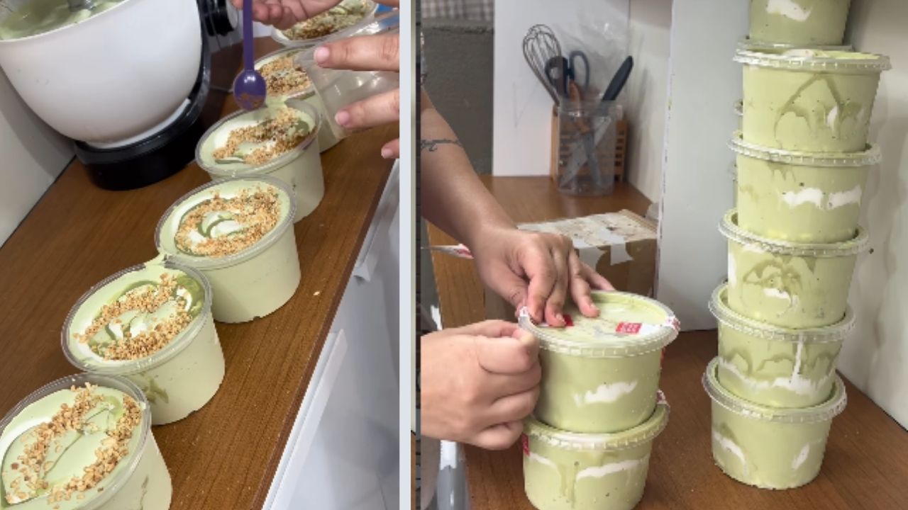 Helados artesanales en Carapicuíba sostienen a madre de 7 hijos, generan ingresos de R$ 6 mil y abren camino para tienda física.