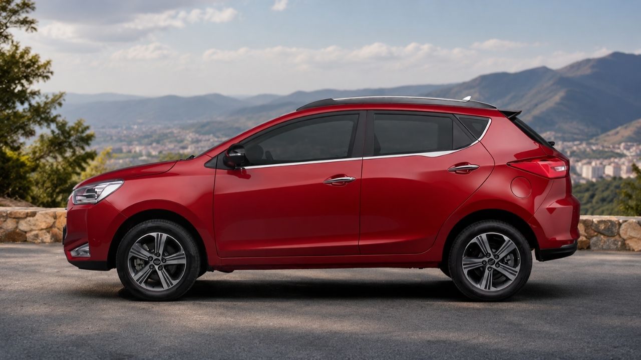 JAC T40 Plus é SUV chinês usado com câmbio automático e câmera 360 para quem busca pacote completo.