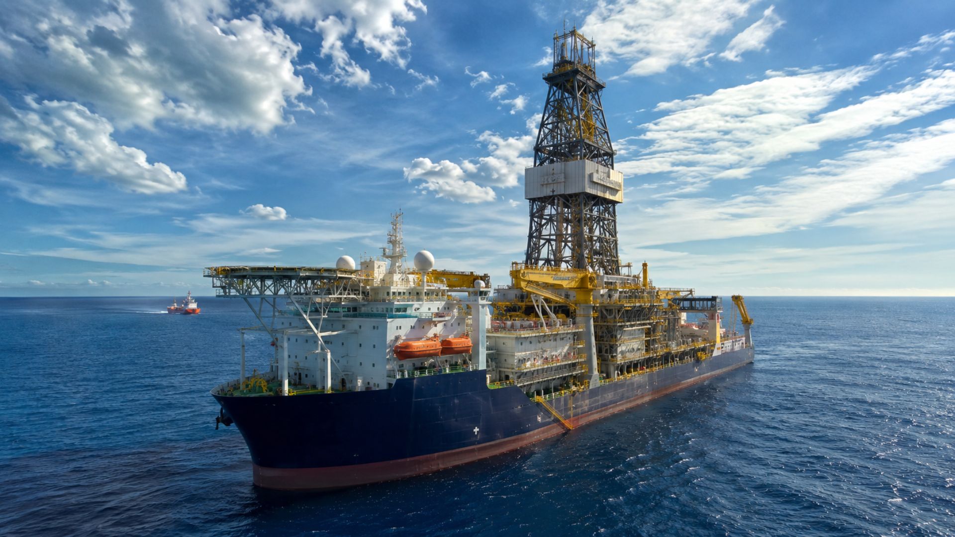Petrobras conclui em agosto a perfuração do poço Morpho, na Foz do Amazonas: a Margem Equatorial pode redefinir o mapa do petróleo no Brasil.