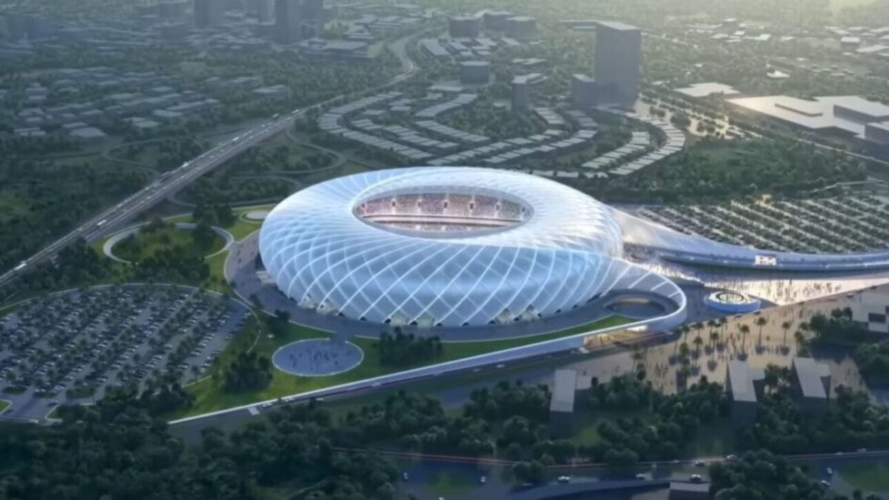 How the mega stadium in Latin America should look (Photo: Disclosure)