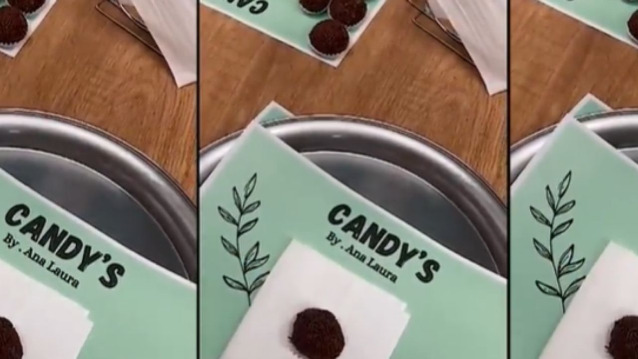Ana Laura começou a vender doces aos 7, faz docinhos, usa redes sociais e aprende negociação com clientes aos 11.