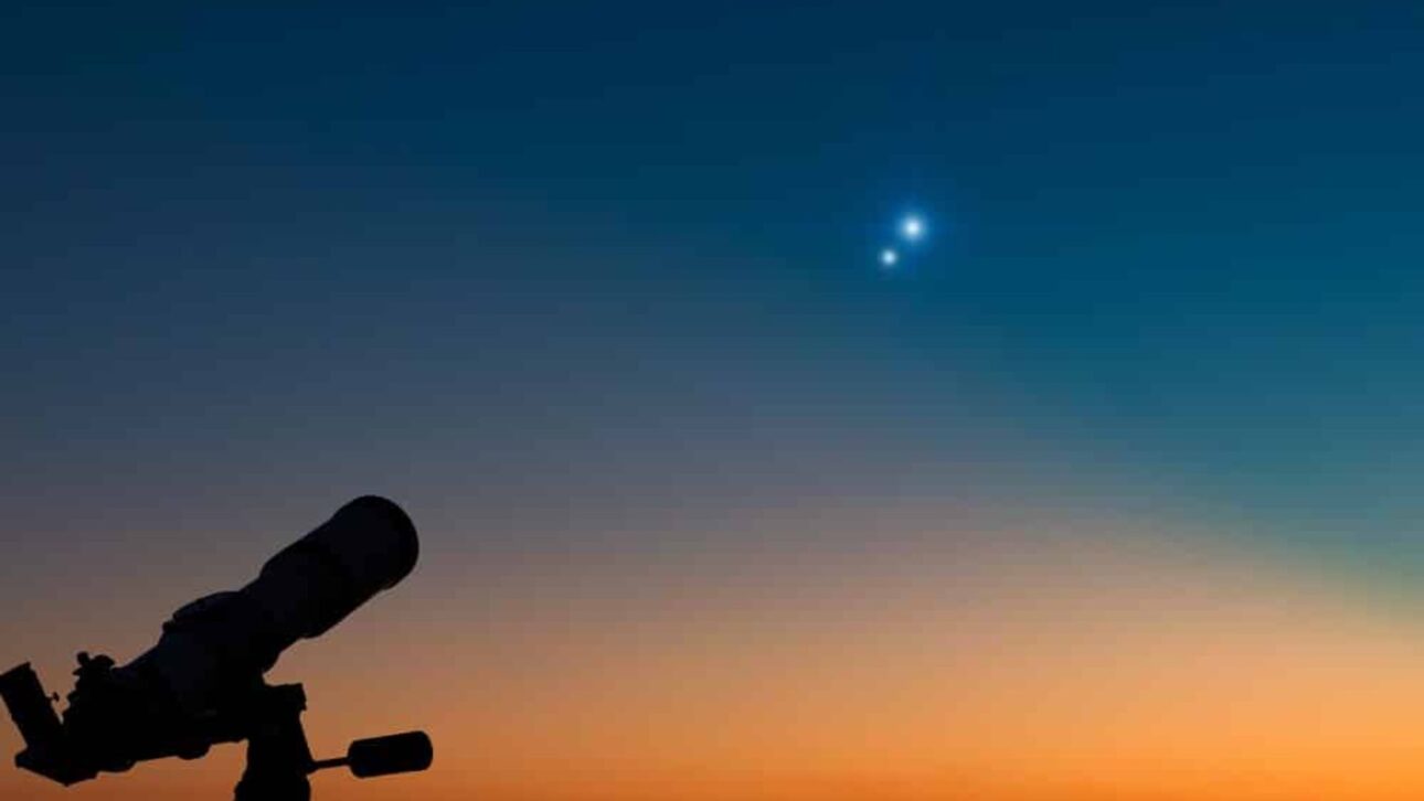 Imagem: AstroStar - Shutterstock