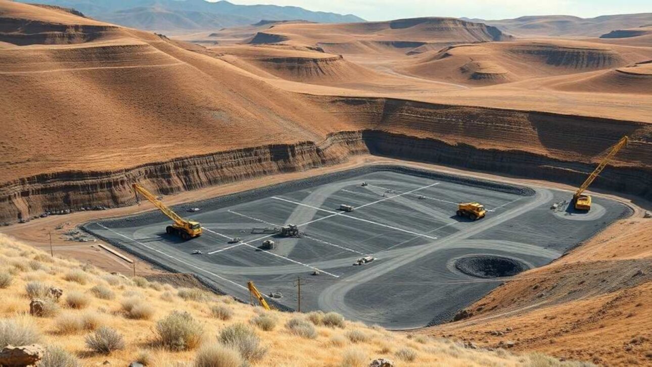 US$ 2 million coal mine in Wyoming holds rare earths and critical minerals up to US$ 37 billion, an asset the US competes with China for.