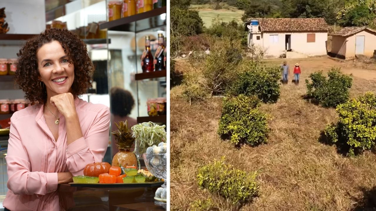 Mineira demitida após licença-maternidade pegou leite fiado e tacho emprestado para vender doces na rua, começou com R$ 20, quitou dívida de 4 anos e meio e hoje produz até 5 (1)