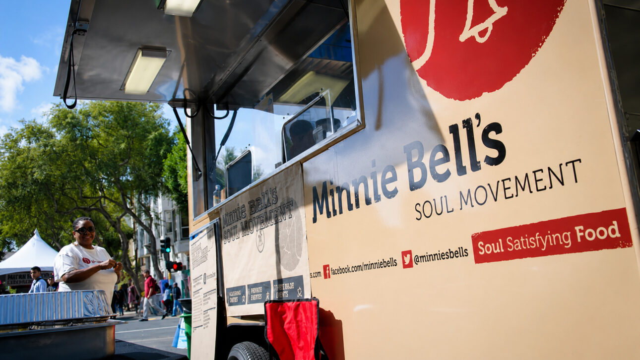 Minnie Bell's Soul Movement