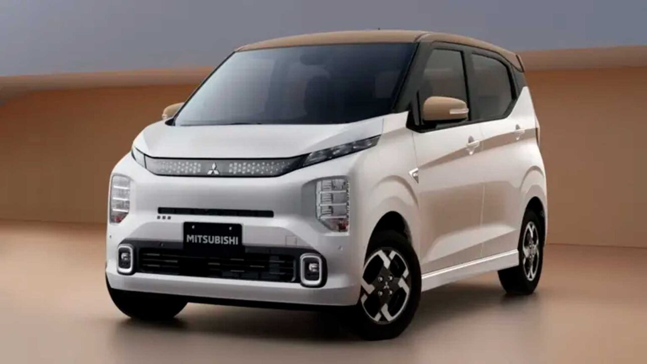 Mitsubishi-eK-Cross-EV