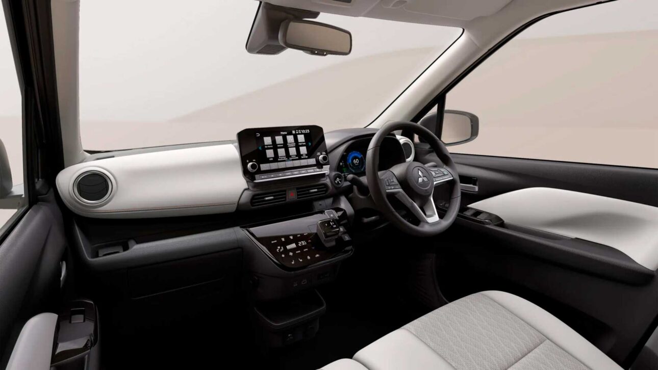 Mitsubishi-eK-Cross-EV-mede-3,39-m-de-comprimento