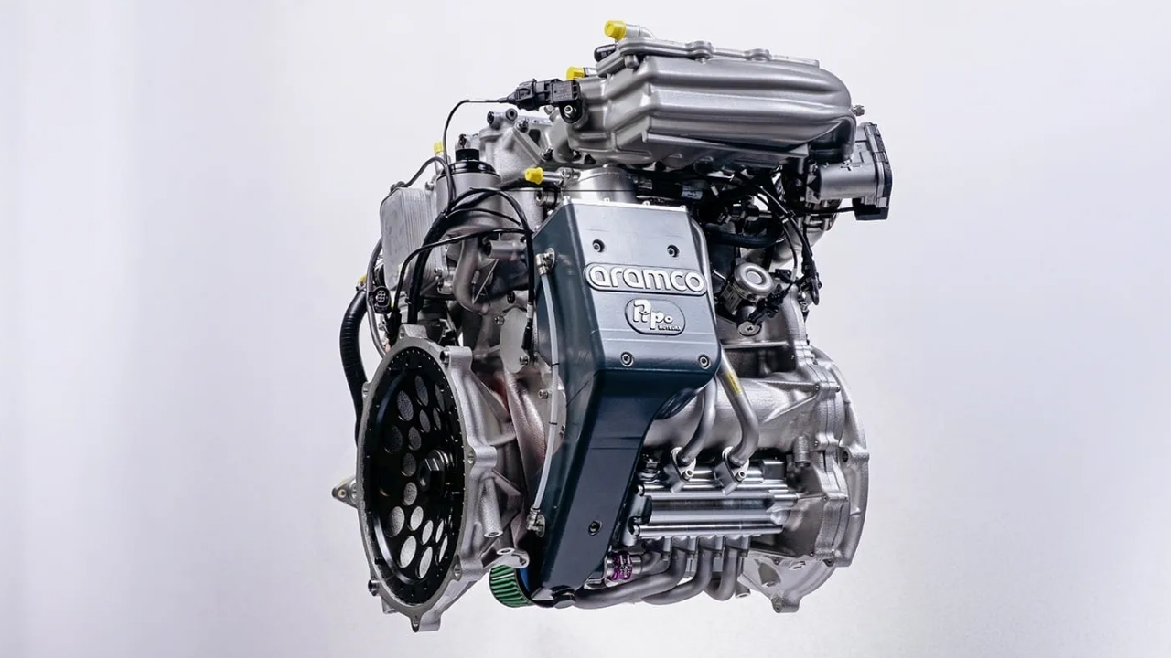 Motor sem cabeçote tradicional pode mudar o futuro dos híbridos Aramco cria tecnologia DHE que simplifica a mecânica, promete reduzir consumo em até 25% e desafia décadas de (2)