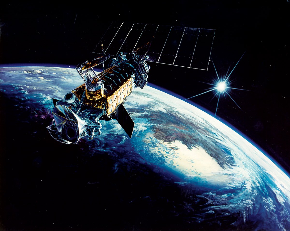 A Suécia colocou em órbita seu primeiro satélite militar espião e entrou no club