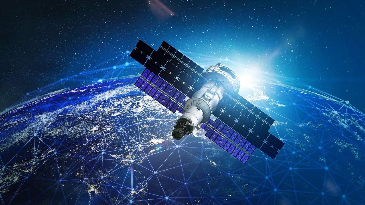 A Polônia assumiu o controle da própria constelação de satélites-radar em menos