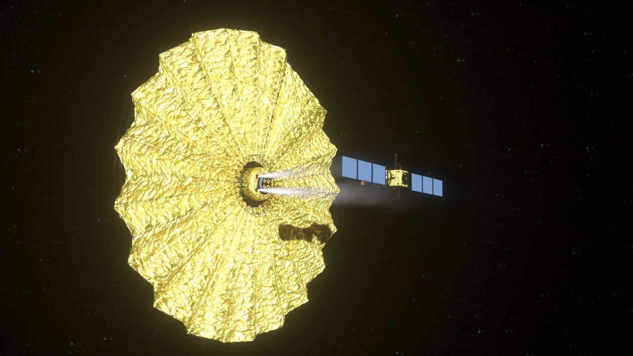 Starshade da NASA usa uma estrutura em forma de flor para bloquear a luz estelar e tentar captar imagens diretas de exoplanetas como a Terra.