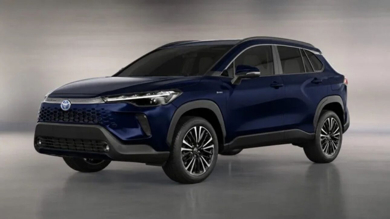 CAOA Chery Tiggo 8 Pro PHEV é um híbrido plug-in, com motor a combustão, motor elétrico e bateria que pode ser recarregada na tomada (CAOA Chery, divulgação)