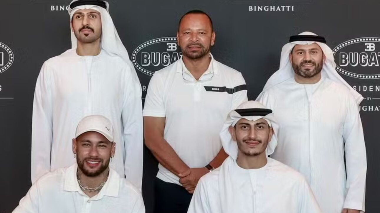 Compra de Neymar reforça o papel de Dubai como vitrine do mercado imobiliário de ultra luxo