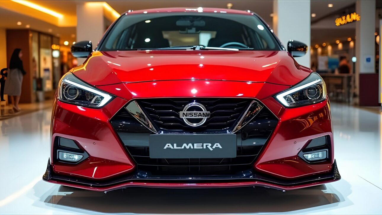Vendido na Tailândia e em outros mercados asiáticos, o Nissan Almera combina motor 1.0 turbo, câmbio CVT, ADAS e consumo elevado sem chegar ao Brasil.