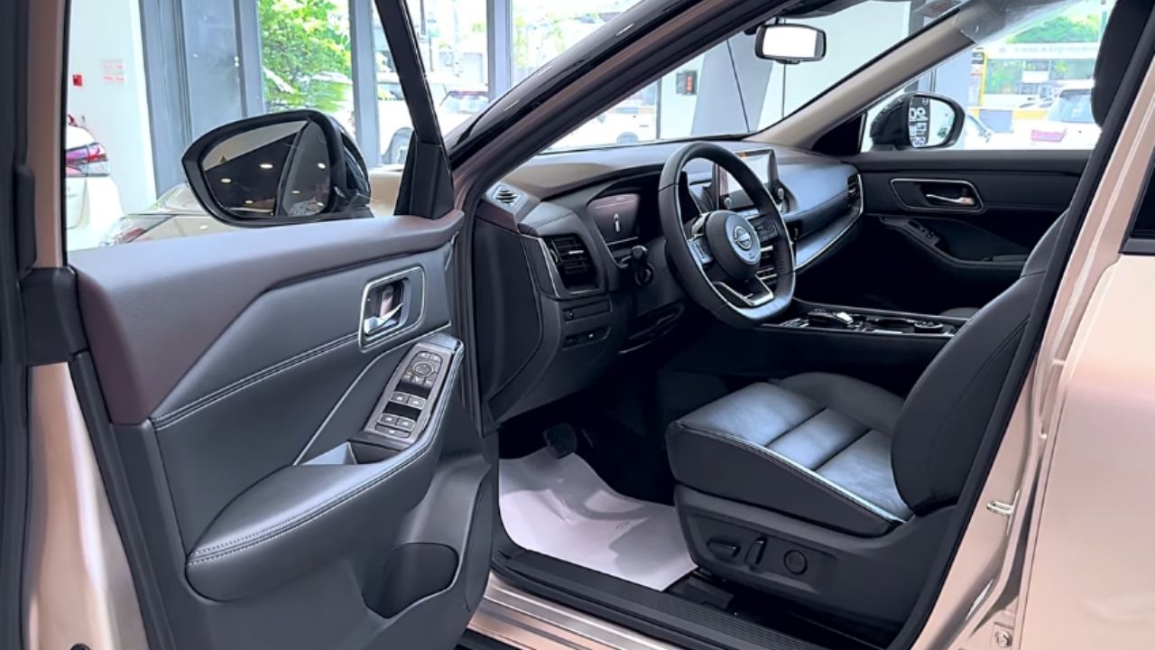 Nissan X-Trail e-Power debuts in the Philippines as a hybrid SUV with a 1.5 turbo engine and 204 hp.