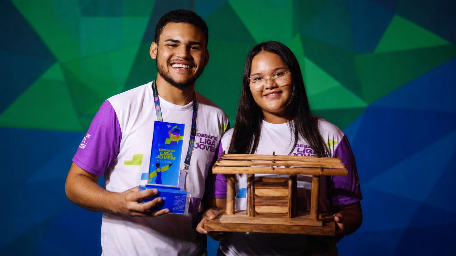 No Rio Grande do Norte, um pesqueiro sustentável de algaroba feito de espécie invasora venceu o Desafio Liga Jovem do Sebrae e foi parar na Europa.