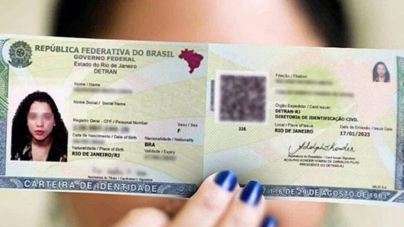 Um novo mecanismo estruturado por órgãos públicos federais pretende simplificar a rotina de indivíduos residentes fora do país (Foto: Detran RJ, Divulgação)