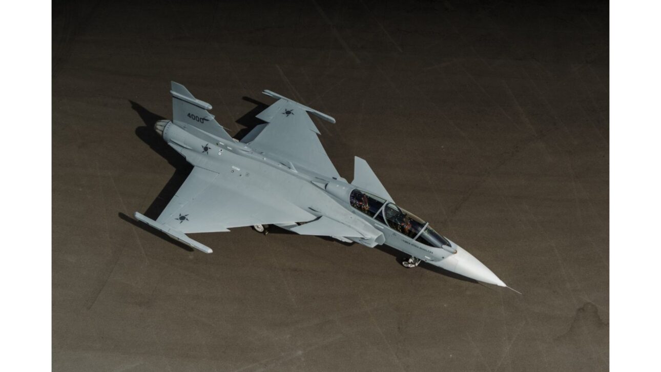 Saab/Divulgação