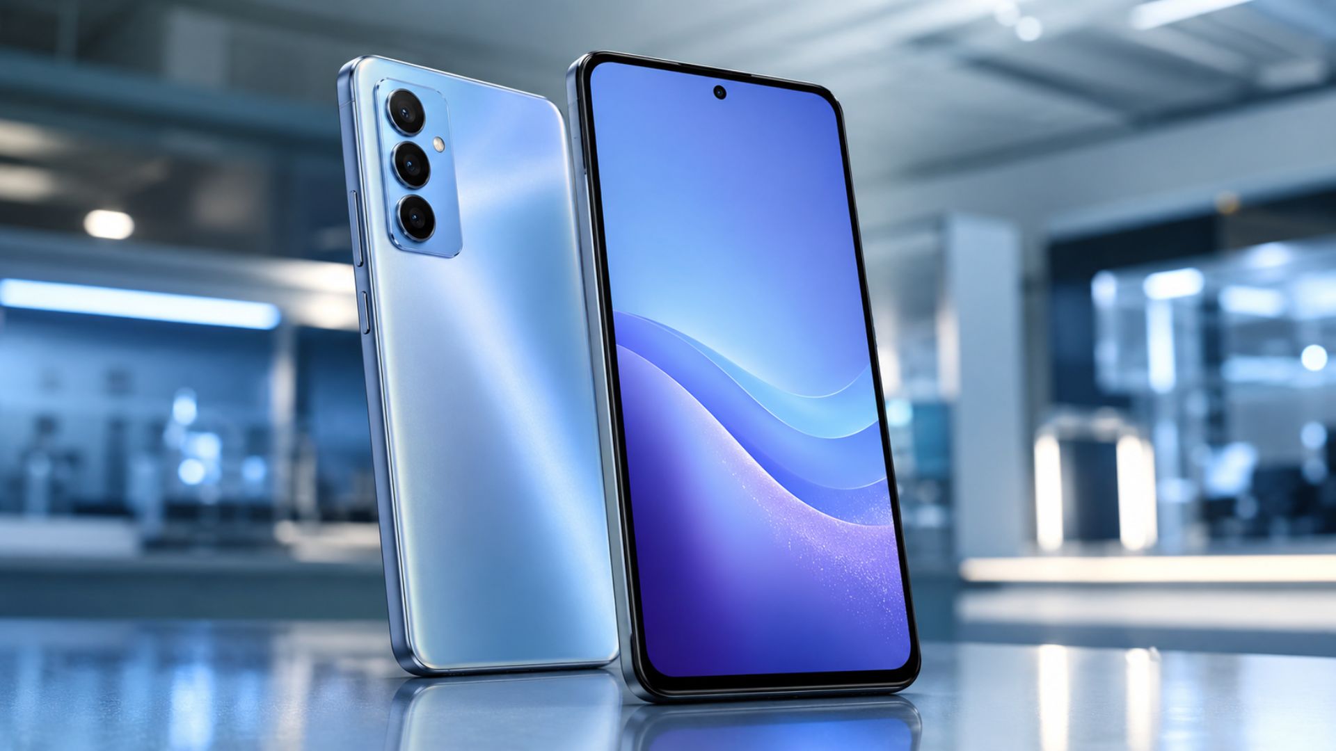 O Galaxy A27 da Samsung recebeu certificação da FCC e deve chegar no 2º semestre de 2026; veja as specs que vazaram, como o chip Snapdragon e a câmera de 50 MP.